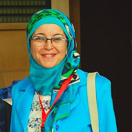Dr Fatima Zohra Mchich Alami