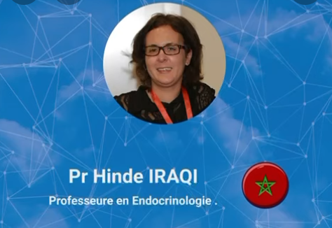 Pr Hinde IRAQI