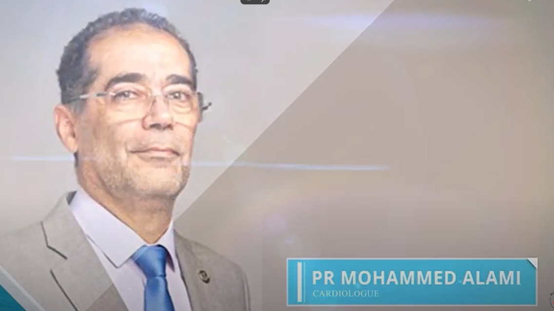 Pr Mohammed Alami
