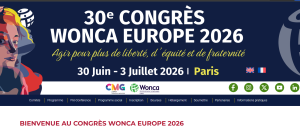 30e Congrès WONCA Europe 2026 : Un rendez-vous incontournable de la médecine générale